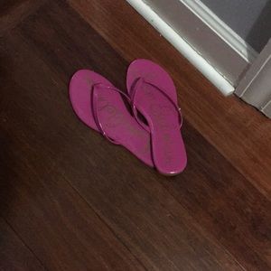 Sam Edelman flip flops/sandals